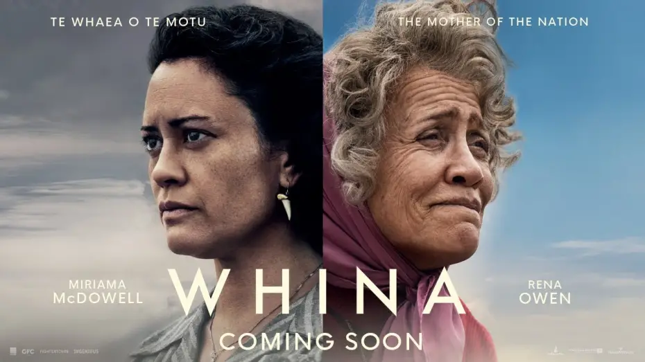 Watch film Whina | Official Trailer