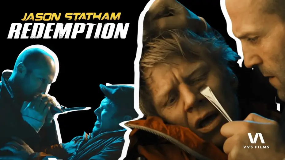 Watch film Hummingbird | Fight Scene