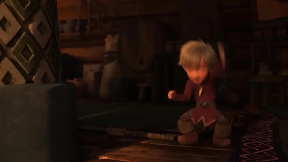 Watch film How to Train Your Dragon: Homecoming | Hiccup