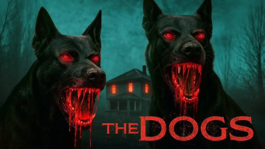 Watch film The Dogs | The Dogs (2025) Official Trailer HD