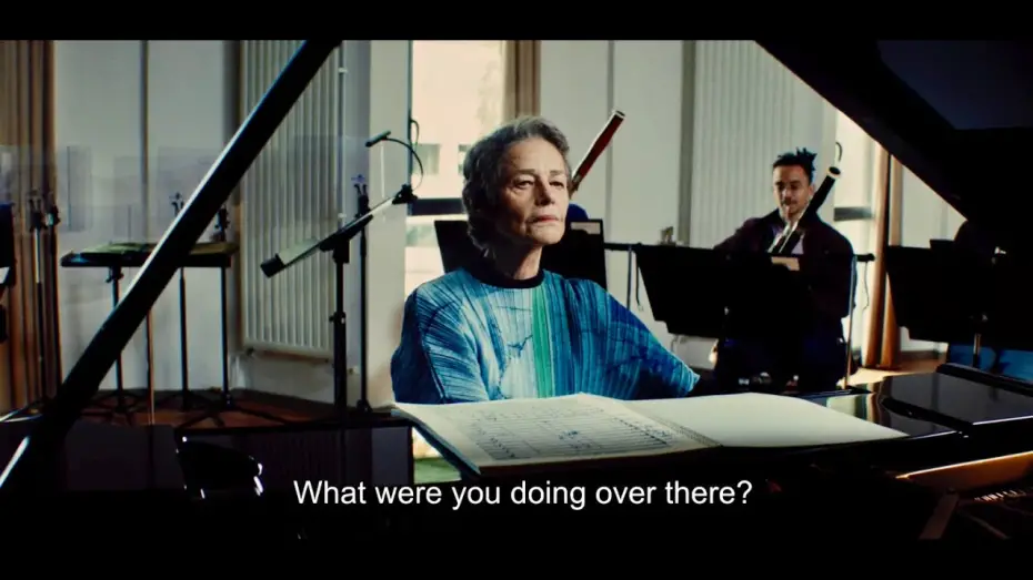 Watch film Two Pianos | Two Pianos / Deux pianos (2025) - Trailer (English subs)