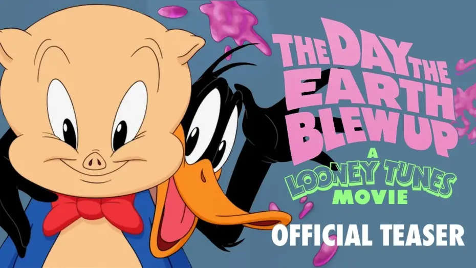 Watch film The Day the Earth Blew Up: A Looney Tunes Movie | Trailer