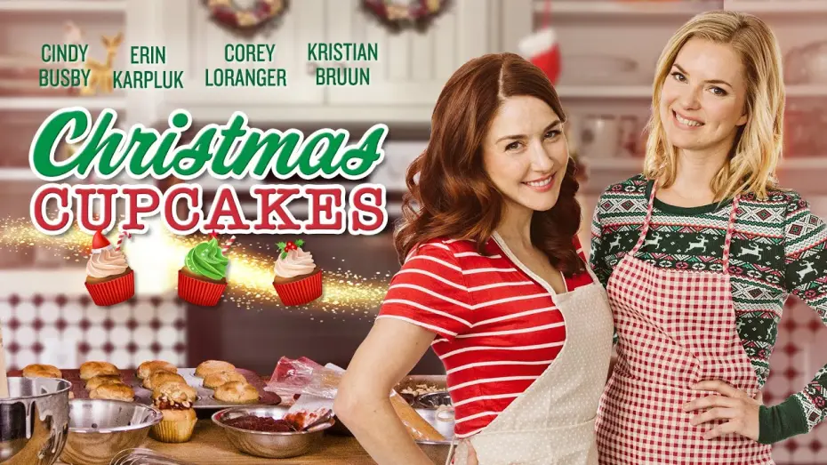 Watch film Christmas Cupcakes | Trailer