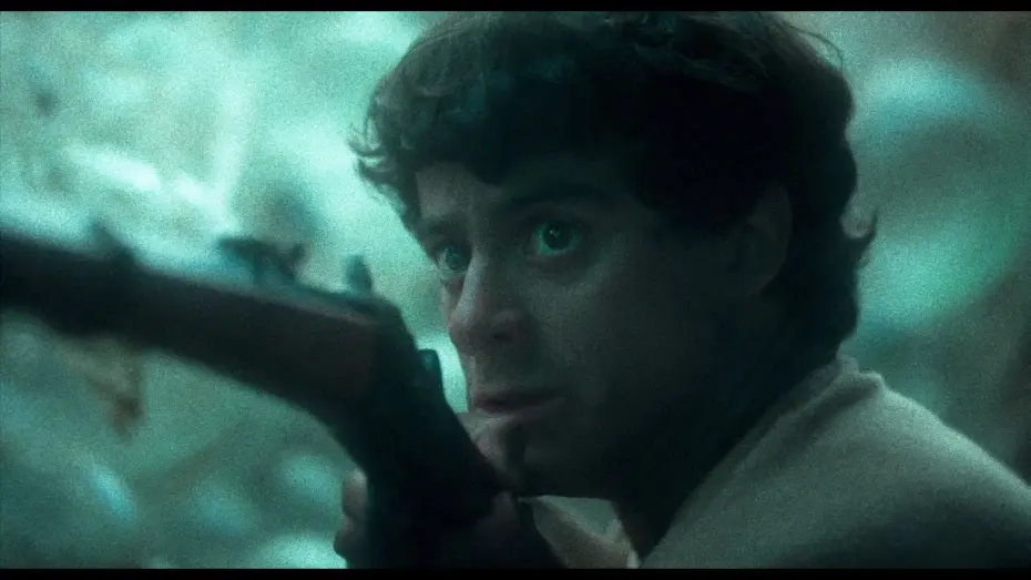 Watch film The Horned Frog | EL ESCUERZO - Dirección: Augusto Sinay - Tráiler