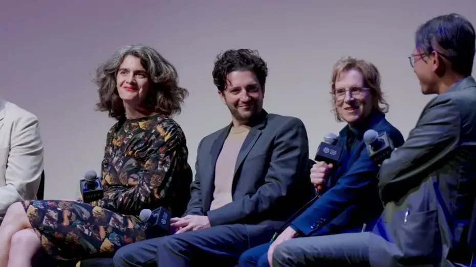 Watch film The Mastermind | Kelly Reichardt and Cast on The Mastermind