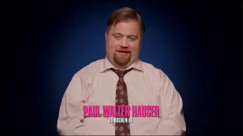 Watch film The Naked Gun | Paul Walter Hauser Featurette