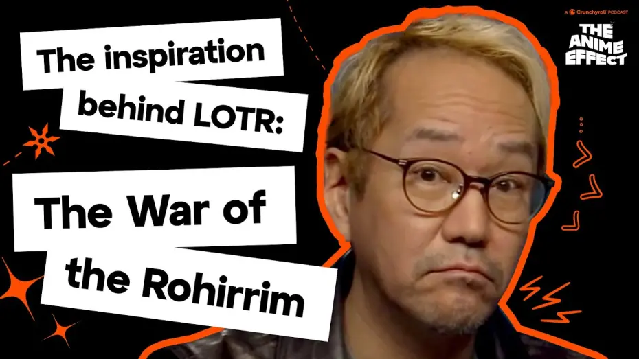 Watch film The Lord of the Rings: The War of the Rohirrim | War of Rohirrim Creators Explain Why They Brought LOTR to Anime