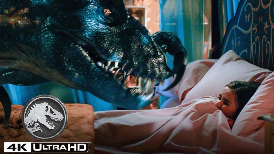 Watch film Jurassic World: Fallen Kingdom | The Indoraptor Hunt