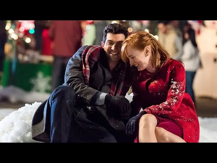 Watch film The Mistletoe Inn | Preview - The Mistletoe Inn - Starring Stars Alicia Witt, David Alpay