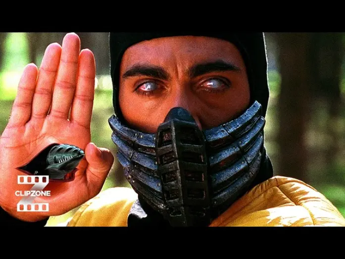 Watch film Mortal Kombat | Scorpion Vs. Johnny Cage