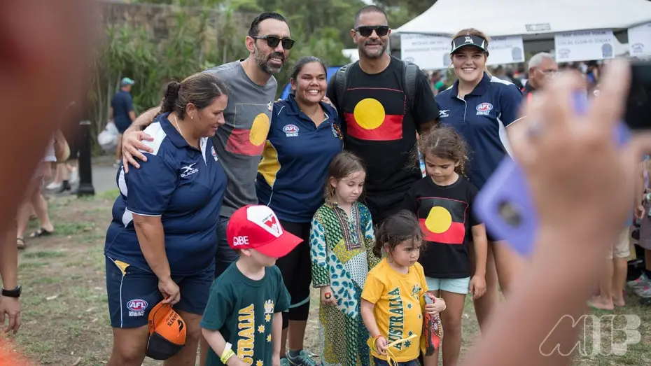 Watch film The Australian Dream | The Australian Dream | Trailer