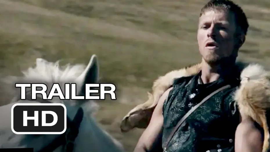 Watch film Hammer of the Gods | Hammer of the Gods Official Trailer #1 (2013) - Viking Movie HD
