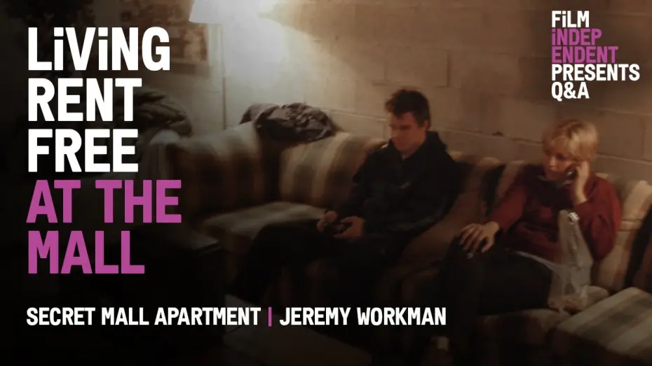 Watch film Secret Mall Apartment | They Lived Inside a Mall for 4 Years & Nobody Knew - Secret Mall Apartment Q&A
