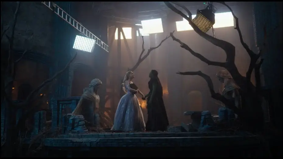 Watch film Wicked Part Two | Behind the Scenes of "For Good"