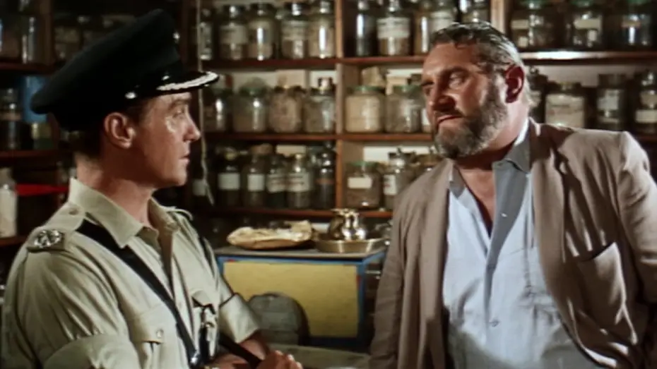 Watch film Death Drums Along the River | Death Drums Along The River - ComingSoon