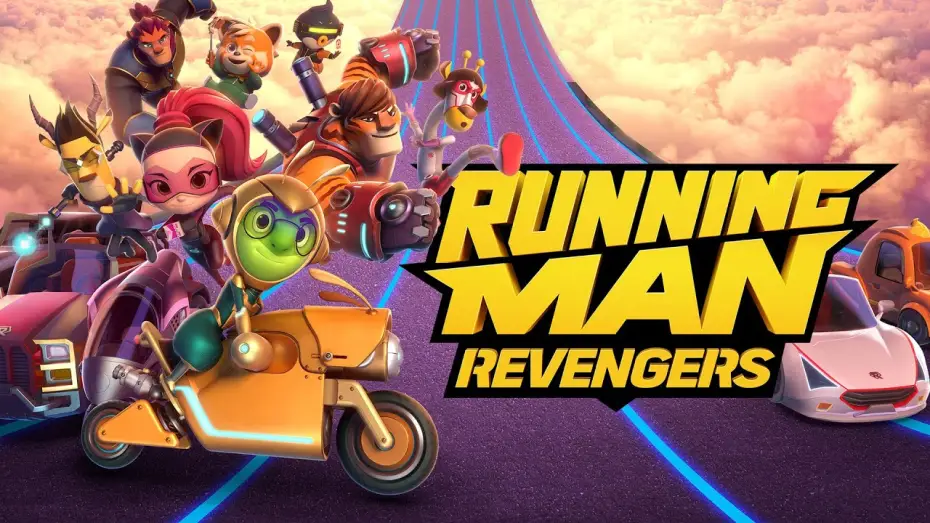 Watch film Running Man: Revengers | Running Man: Revengers | Official Trailer