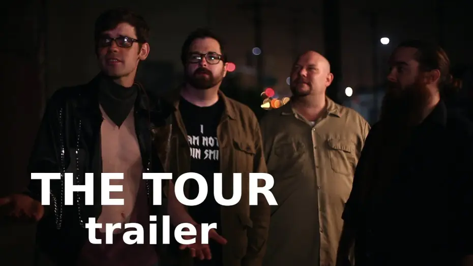 Watch film The Tour | The Tour Movie Trailer