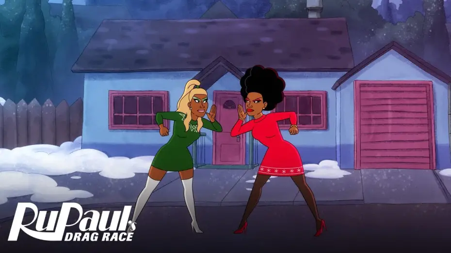 Watch film Anything You Can Sleigh, I Can Sleigh Better | Anything You Can Sleigh, I Can Sleigh Better | A Bob The Drag Queen x Mon&eacute;t X Change Sing-Along