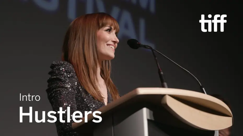 Watch film Hustlers | HUSTLERS Director Intro | TIFF 2019