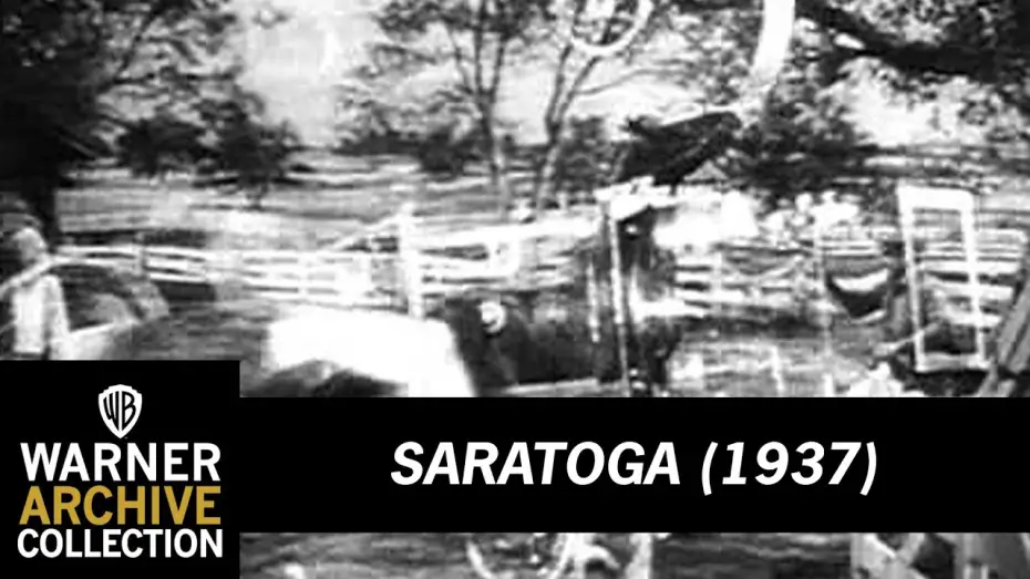 Watch film Saratoga | Saratoga (Original Theatrical Trailer)
