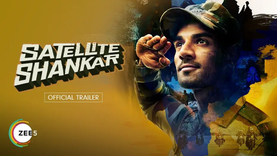 Watch film Satellite Shankar | Satellite Shankar Trailer | Sooraj Pancholi | A ZEE5 Original | Streaming Now On ZEE5