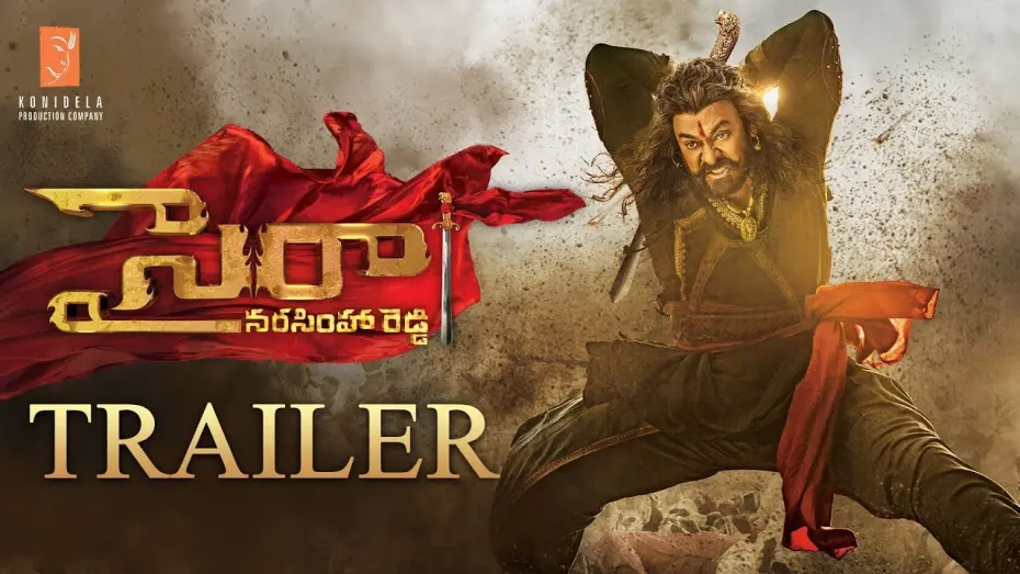 Watch film Sye Raa Narasimha Reddy | Trailer