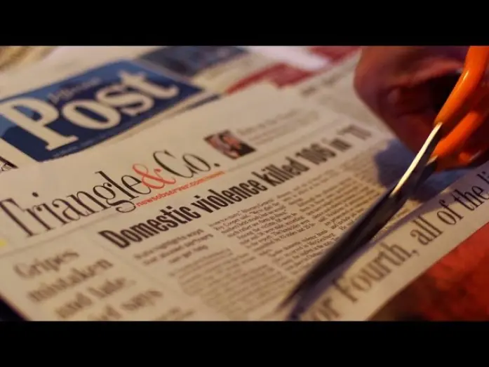 Watch film Private Violence | Meet The Artists 