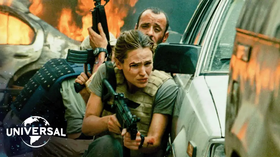 Watch film The Kingdom | The FBI Convoy Ambush (Full Scene)