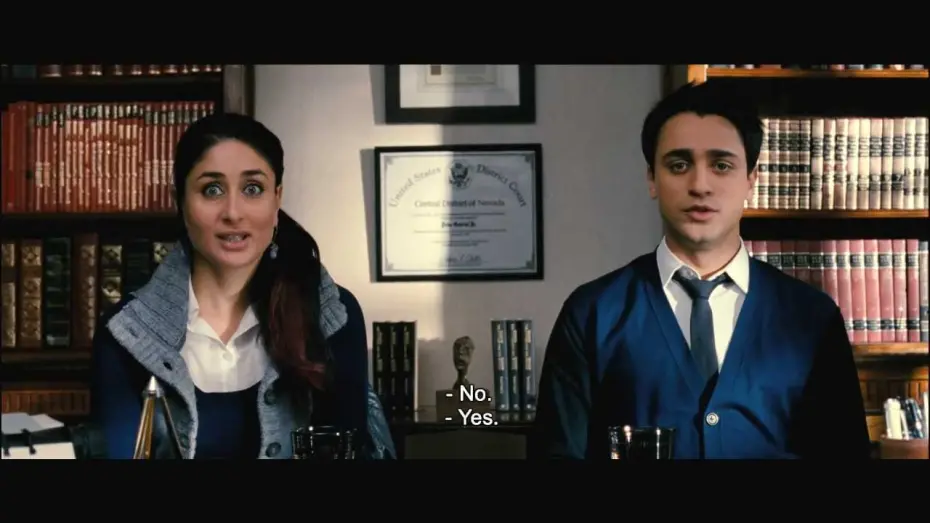 Watch film Ek Main Aur Ekk Tu | Ek Main Aur Ekk Tu - Official Trailer (With English Subtitles)