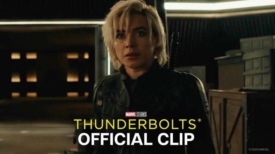 Watch film Thunderbolts | "Now What?" Official Clip