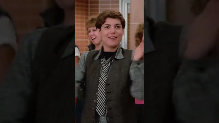 Watch film Just One of the Guys | Rick Stands Up to the Greg in the Cafeteria (Scene)