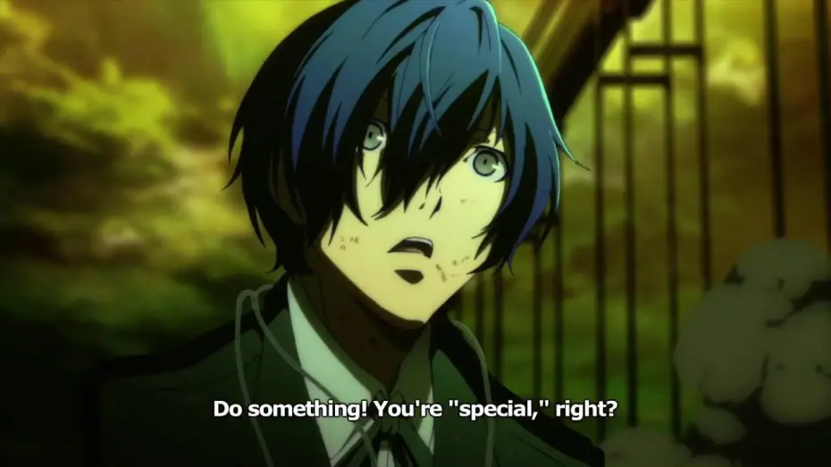 Watch film PERSONA3 THE MOVIE #4 Winter of Rebirth | Persona3 THE MOVIE #4 Winter of Rebirth (IMPORT) Coming to Blu-ray!