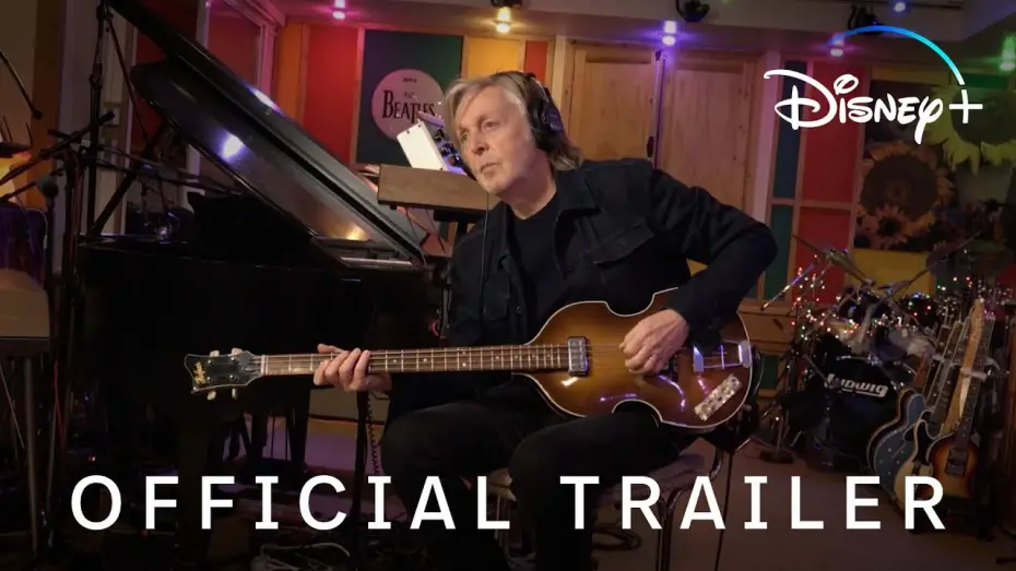 Watch film Now and Then - The Last Beatles Song | Official Trailer