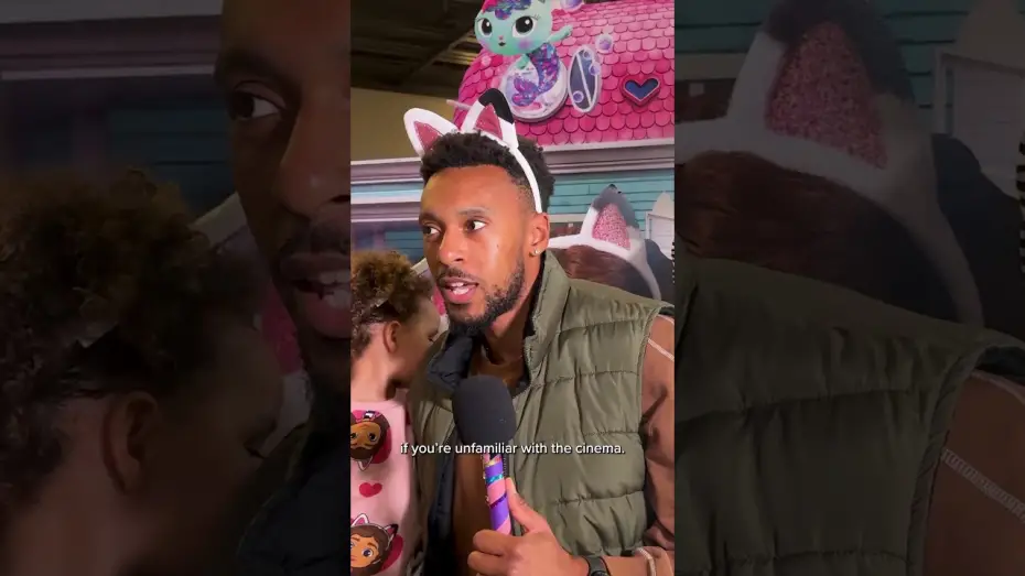 Watch film Gabby&rsquo;s Dollhouse: The Movie | MEOW-ZING vibes only at GABBY