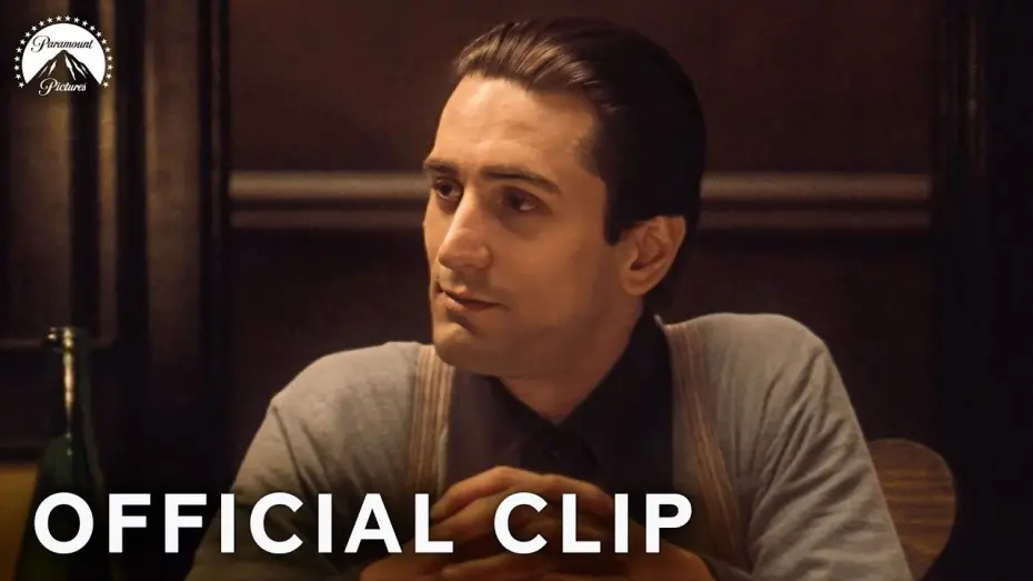 Watch film The Godfather Part II | The Sit-Down: Vito’s First Power Move (Subtitled)
