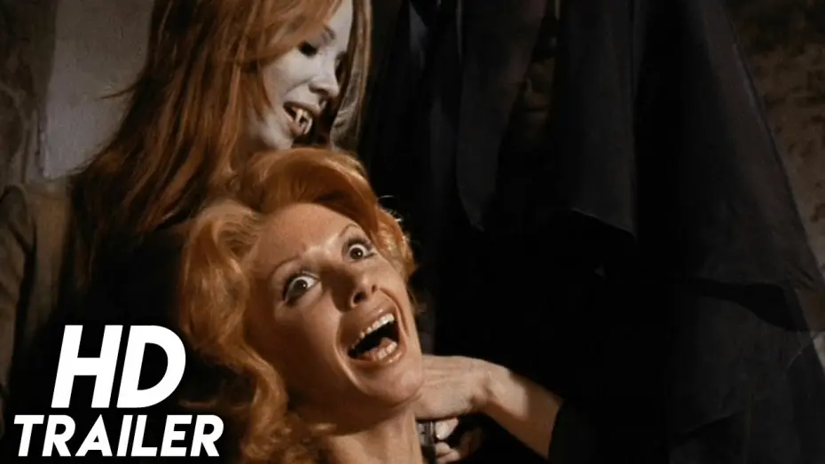 Watch film The Werewolf Versus the Vampire Woman | The Werewolf Versus the Vampire Woman (1971) ORIGINAL TRAILER [HD 1080p]
