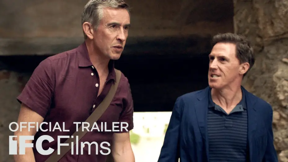 Watch film The Trip to Spain | The Trip to Spain - Official Trailer I HD I IFC Films