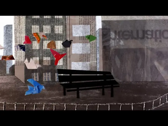 Watch film Voraces | Voraces | court-m&eacute;trage