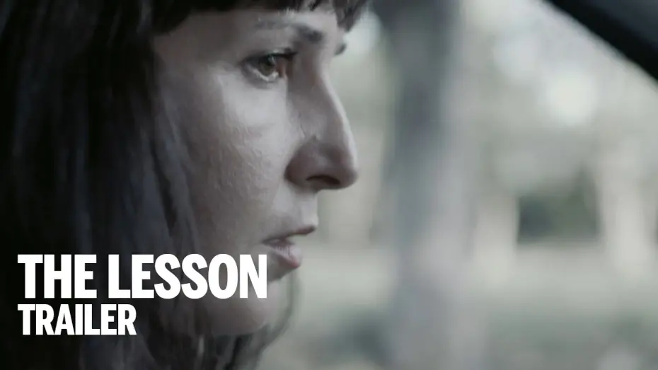Watch film The Lesson | THE LESSON Trailer | Festival 2014