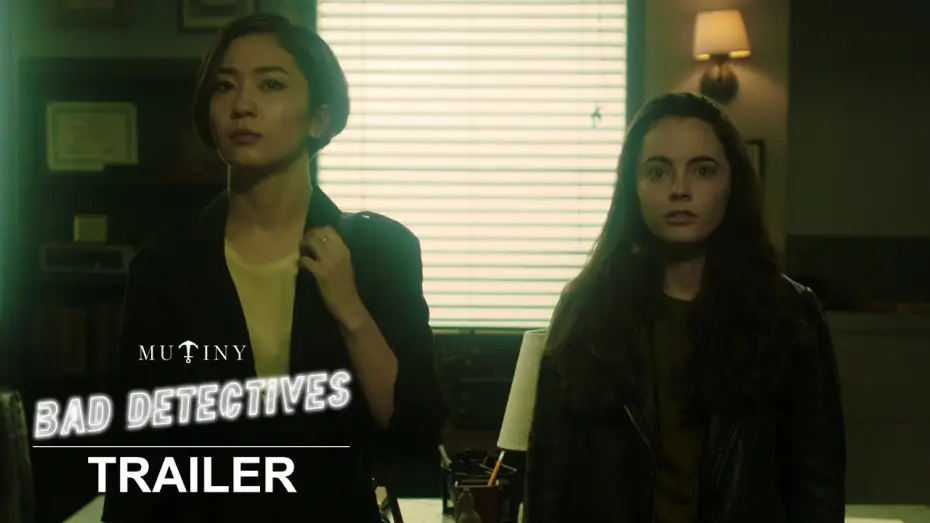 Watch film Bad Detectives | Bad Detectives | Official Trailer | Mutiny Pictures