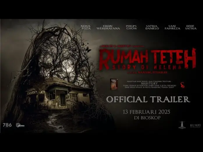 Watch film Rumah Teteh: Story of Helena | Rumah Teteh - Official Trailer