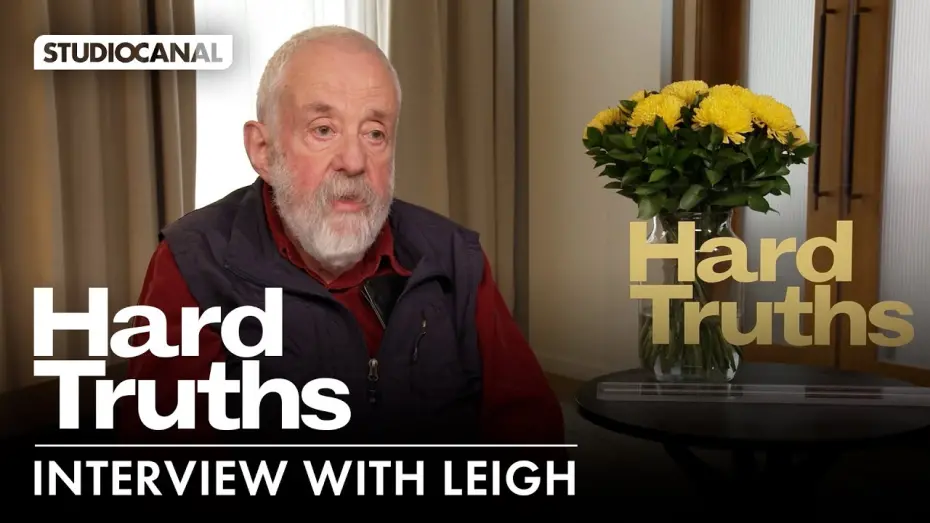 Watch film Hard Truths | Interview with Mike Leigh