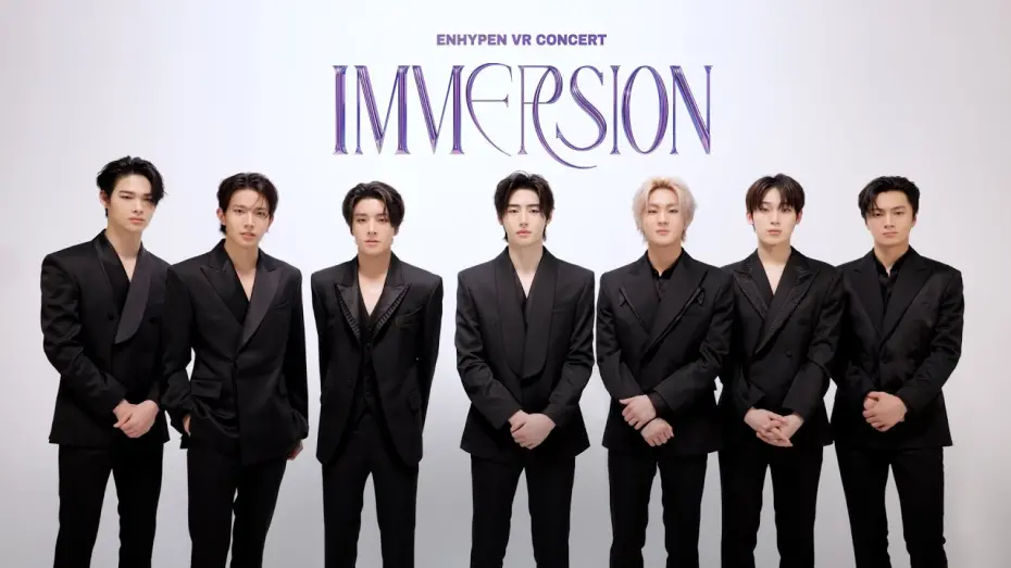 Watch film ENHYPEN VR CONCERT: IMMERSION | [ENHYPEN VR CONCERT : IMMERSION] | Main Trailer