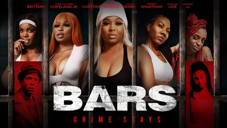 Watch film Bars | Official Trailer