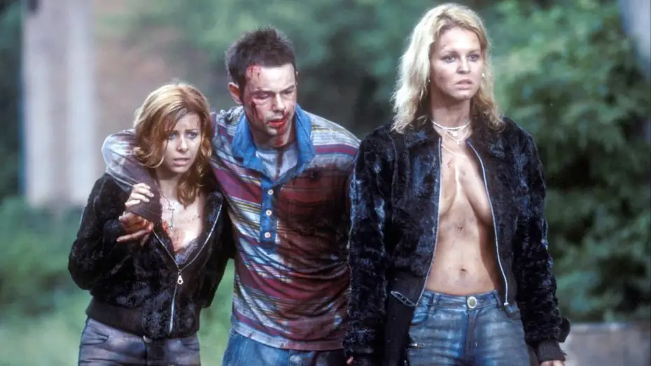 Watch film Severance | 4K UHD Collector