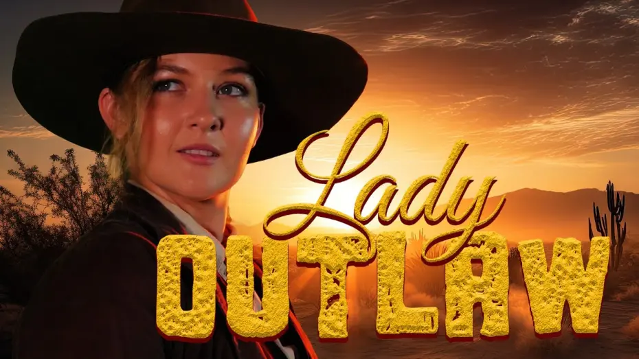 Watch film Lady Outlaw | Trailer