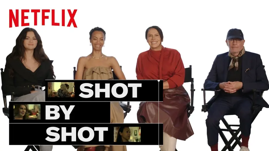 Watch film Emilia Pérez | The Cast of Emilia Pérez Break Down a Scene from Emilia Pérez