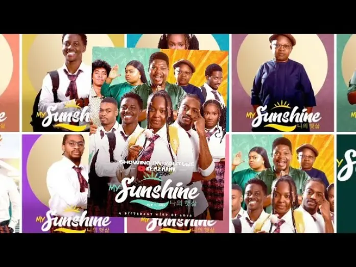 Watch film My Sunshine | MY SUNSHINE- KOREAN NAIJA 🎥 MRMACARONI, CHINEDU IKEDIEZE, JULIANA OLAYODE, KEMZ, HADDY
