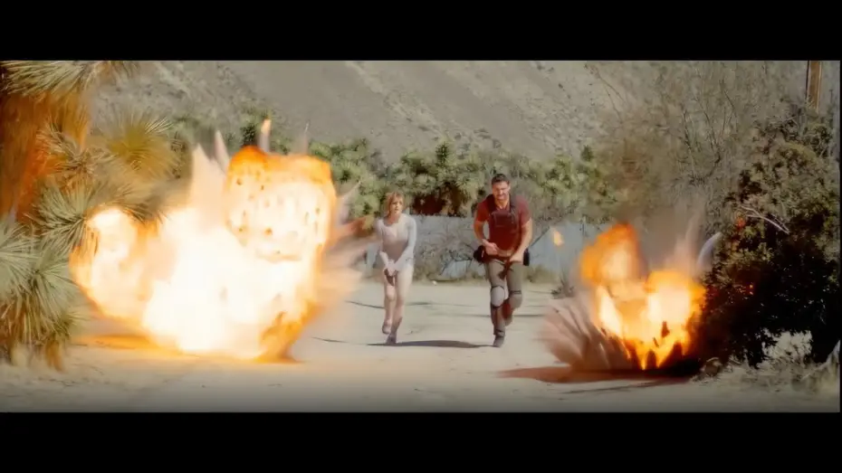 Watch film The Handyman | The official "The Handy" (2025) Trailer