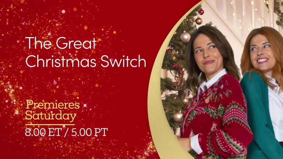 Watch film The Great Christmas Switch | Preview
